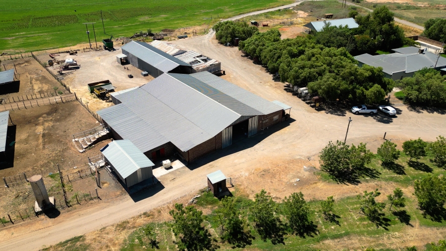 0 Bedroom Property for Sale in Hopetown Northern Cape